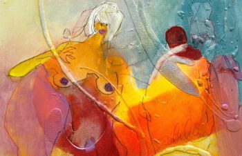 Lustful in colour VII