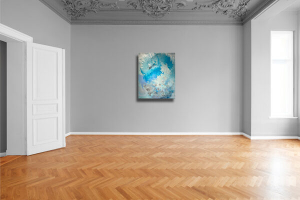 Dorothea Göbel Kunstwerk online kaufen Ocean blue I Ansicht Nr. 21